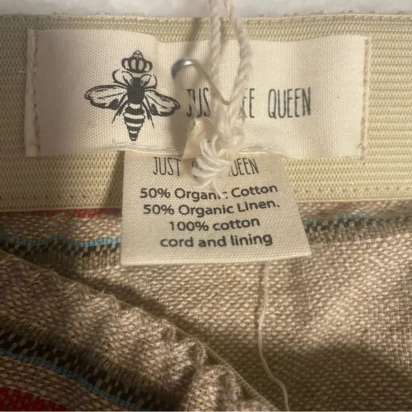 NWT Just Bee Queen Tulum Ruched High-Low Skirt - Size XS - Picture 15 of 16